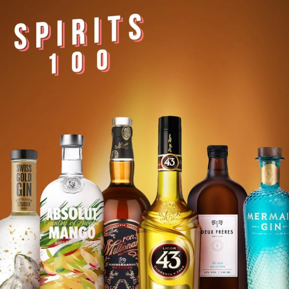 Spirits 200