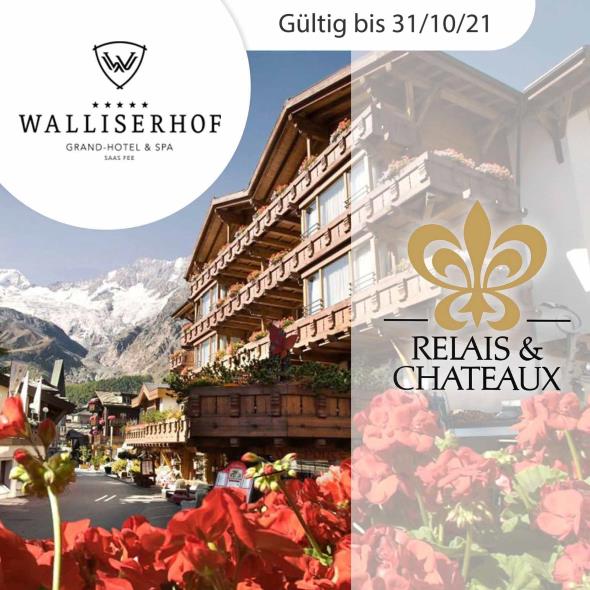 5*-Luxus-Sommertage in Saas-Fee