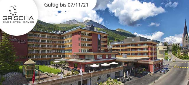 Aktive Tage und Genuss in Davos
