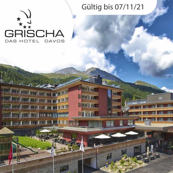 Aktive Tage und Genuss in Davos