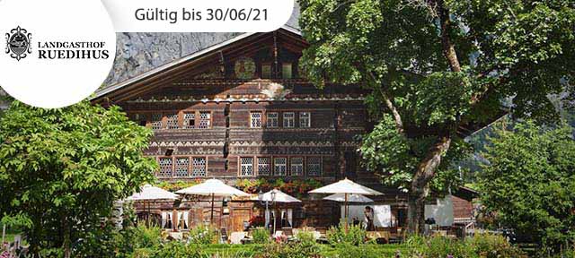 LAST MINUTE: Urchiges Kandersteg