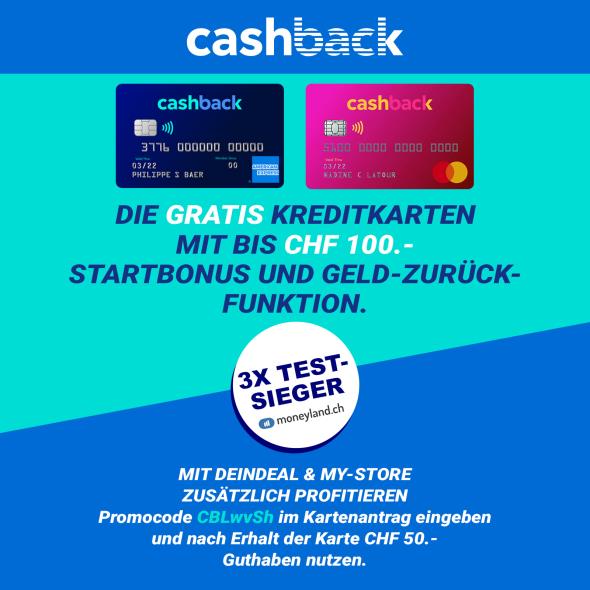 Cashback Card