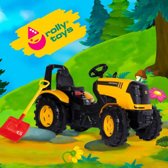 Rolly Toys