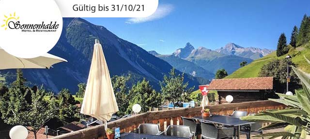 Ruhige Bergtage in Wiesen