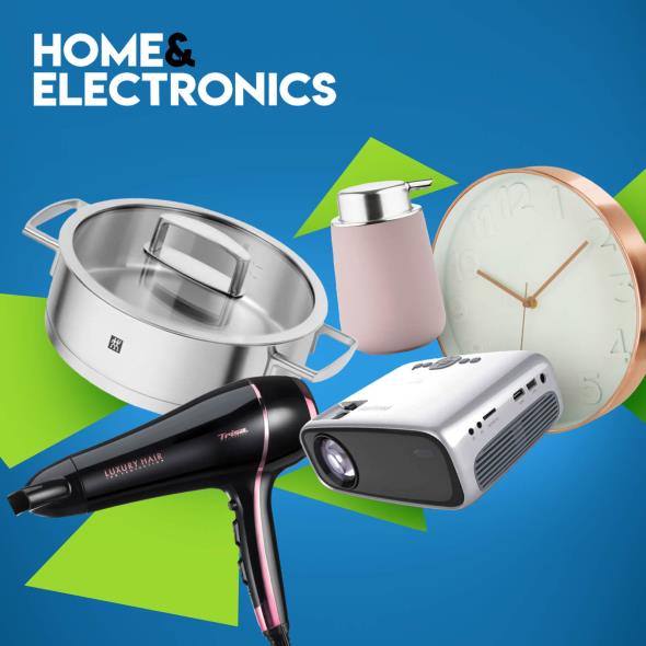 Home Electronics