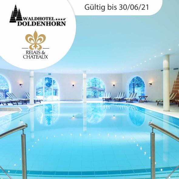 LAST MINUTE: Wellness in Kandersteg