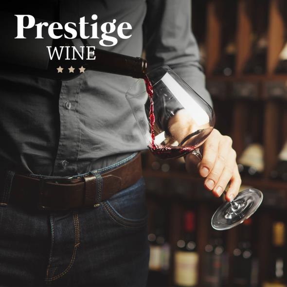 Prestige Wines & Champagnes