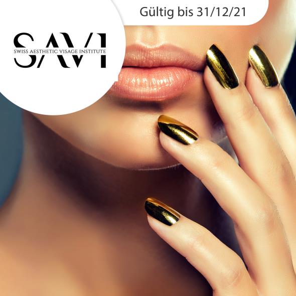 Kosmetische Nagelpflege
