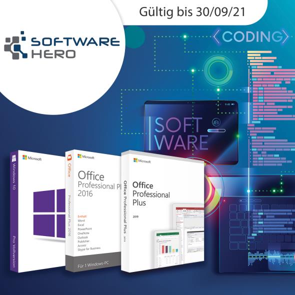 Microsoft Office Software