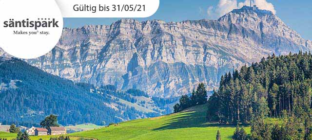 LAST MINUTE: Frühlingzeit in Abtwil