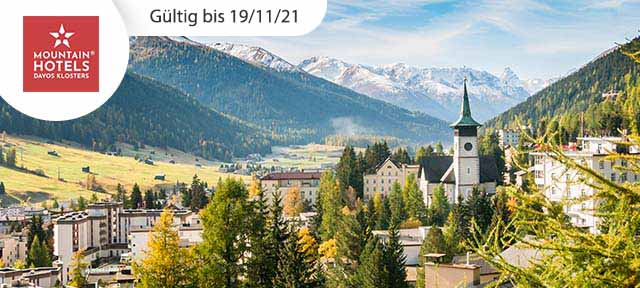 Bergtage in Davos 