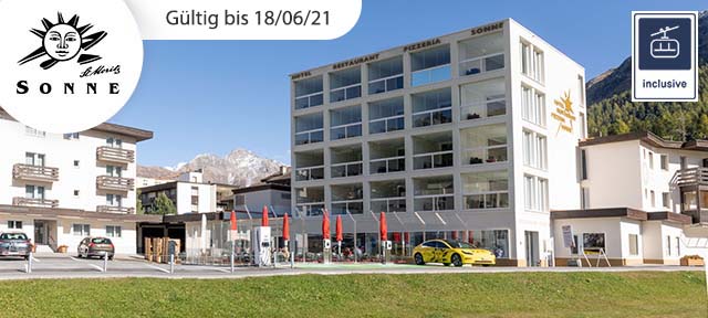 LAST MINUTE: Bergtage in St. Moritz