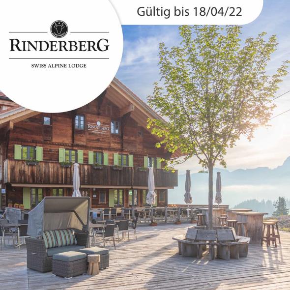 Über dem Alltag in Zweisimmen