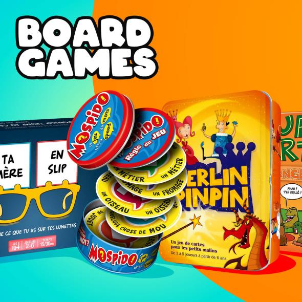 Board Games