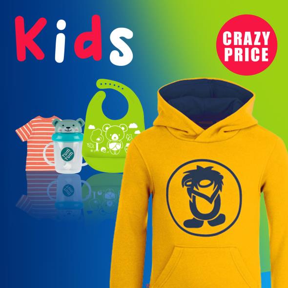 Crazy Sale Kids