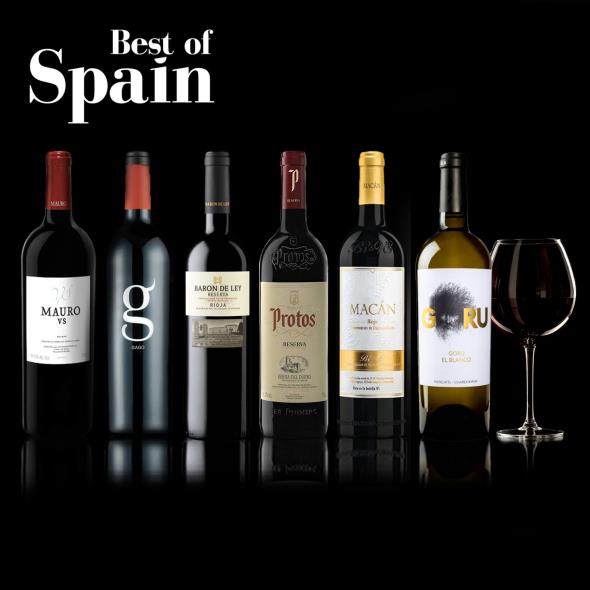 Best of Spain