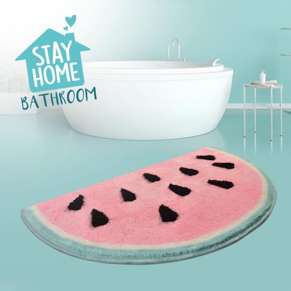 Stay Home Bathroom