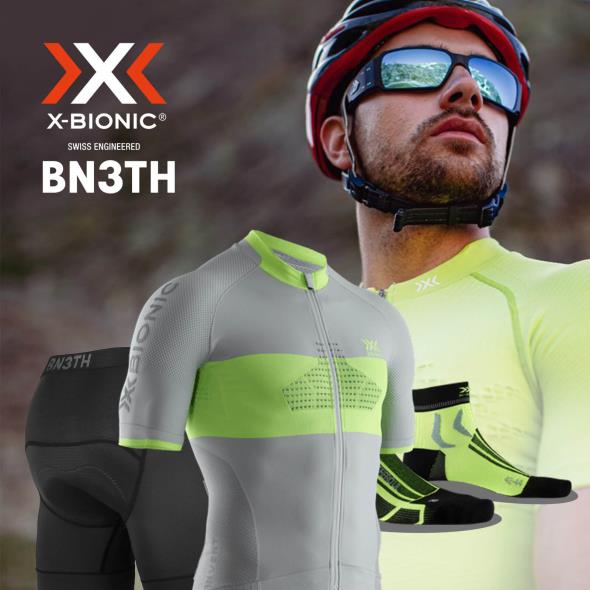 X-Bionic & BN3TH