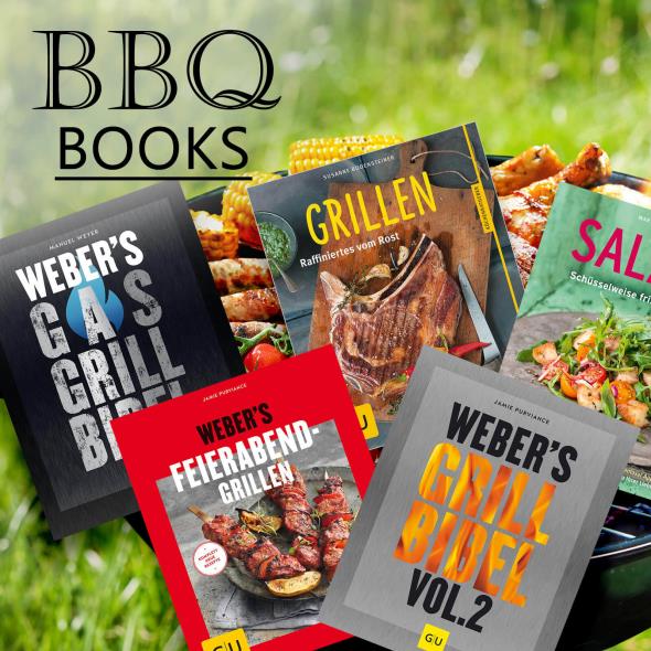 Let's BBQ - Weber's Grillbibel