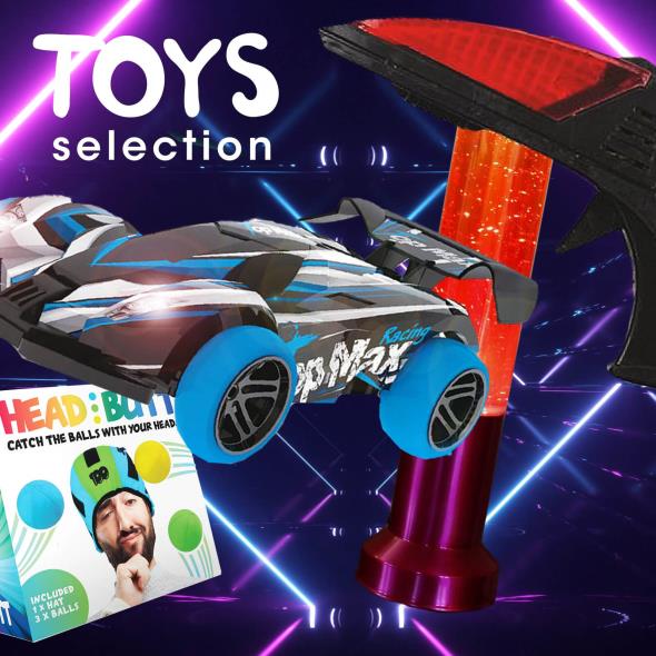 Toys Selection