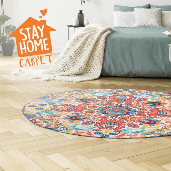 Stay Home Carpet