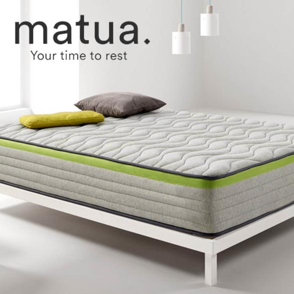 Matua - Your Time To Rest