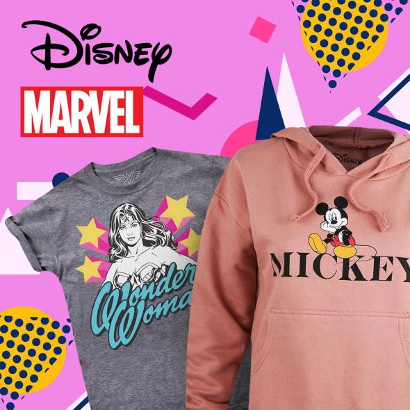 Disney, Marvel