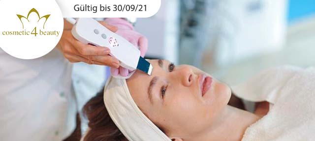 Gesichtsbehandlung nach Wahl