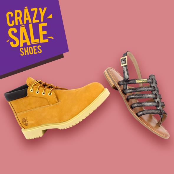 Crazy Sale Shoes