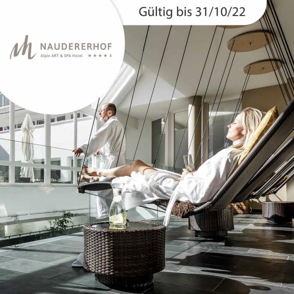 Wellnesstage im Tirol