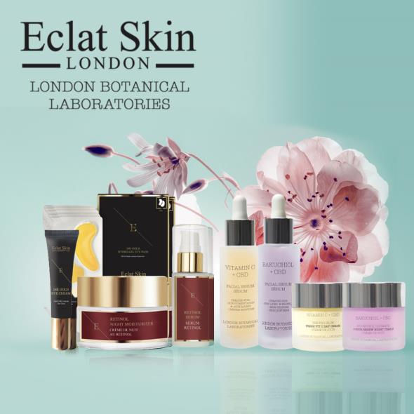 Eclat Skin London, London Botanical Laboratories