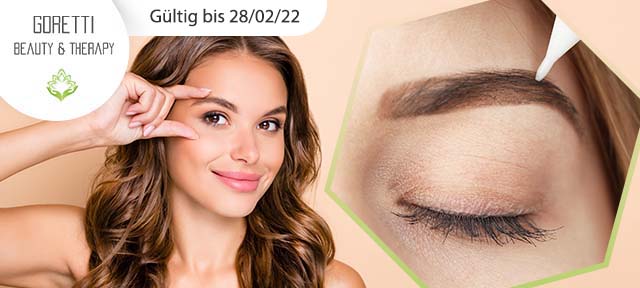 Wimpernlifting inkl. Färben