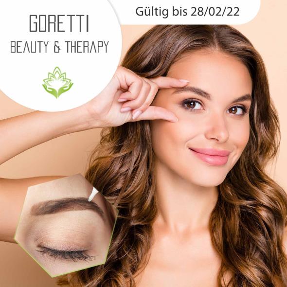 Wimpernlifting inkl. Färben