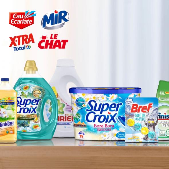 Eau Ecarlate, Mir, X-Tra, Le Chat
