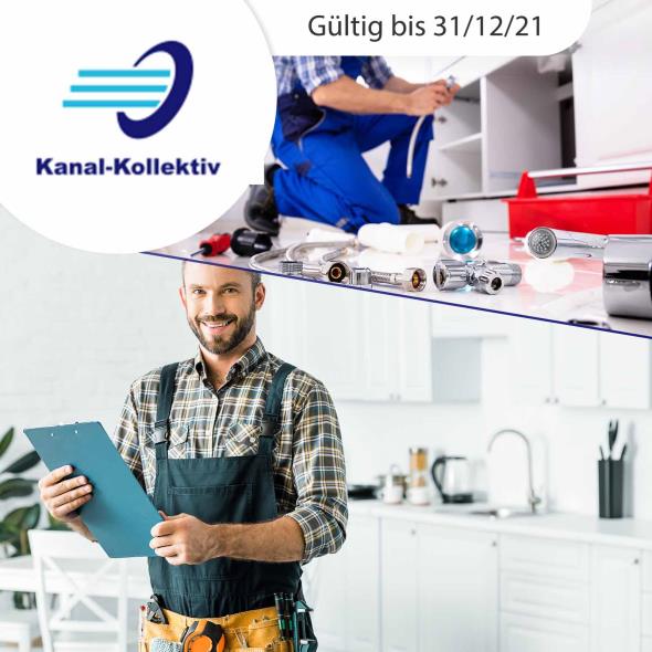 Kanalreinigung nach Wahl