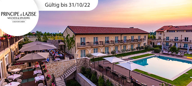 Wellness und Natur am Gardasee