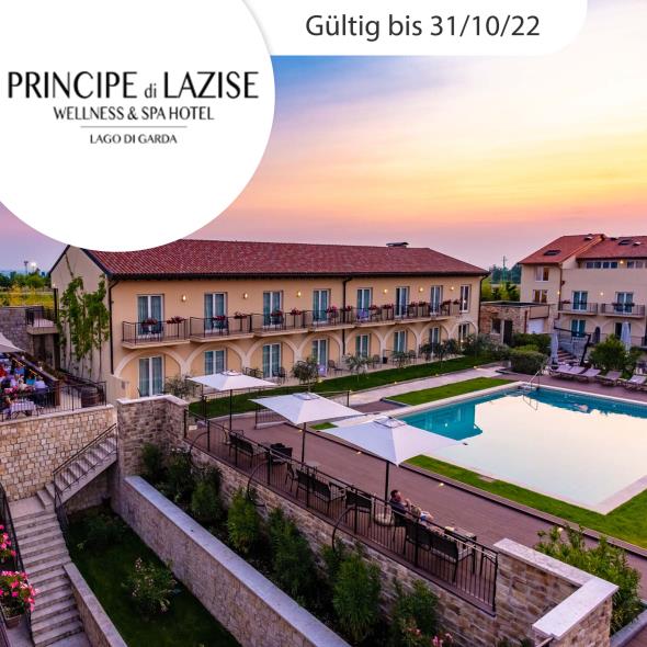 Wellness und Natur am Gardasee