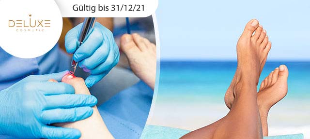 Nagelpilzbehandlung