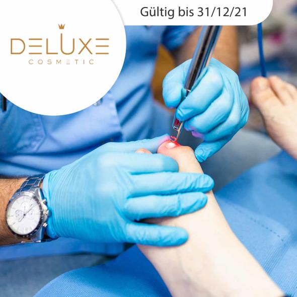 Nagelpilzbehandlung