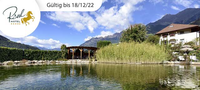 Mediterrane Leichtigkeit im Südtirol
