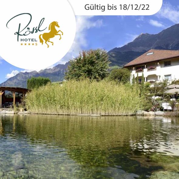 Mediterrane Leichtigkeit im Südtirol