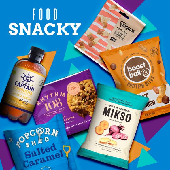 TRENDY SNACKS