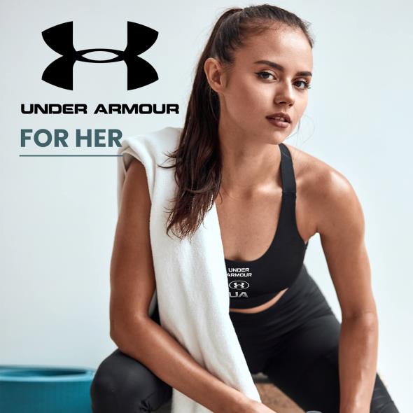 Under Armour For Her