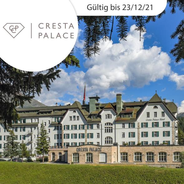 Bergluft in Celerina, St. Moritz
