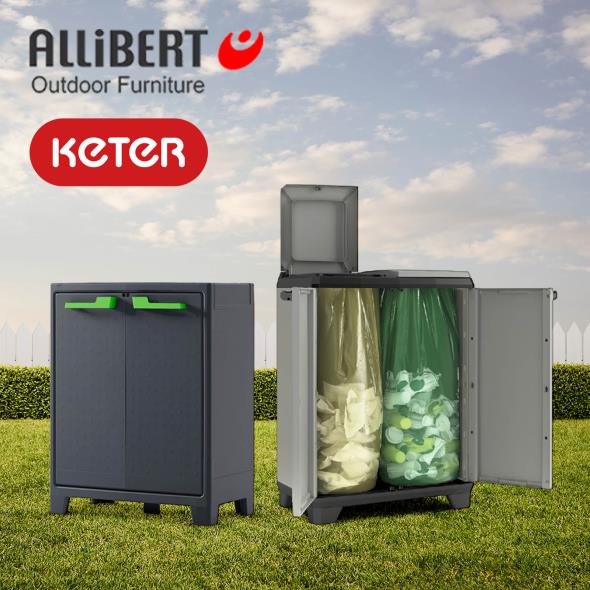 Allibert, Keter
