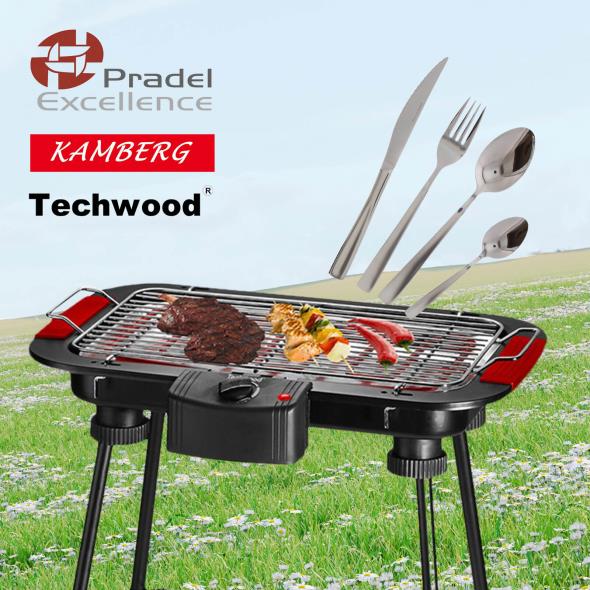 Pradel, Kamberg, Techwood