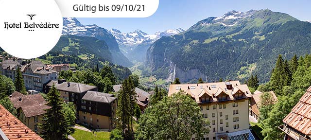 Jugendstil auf 1275m ü.M. in Wengen