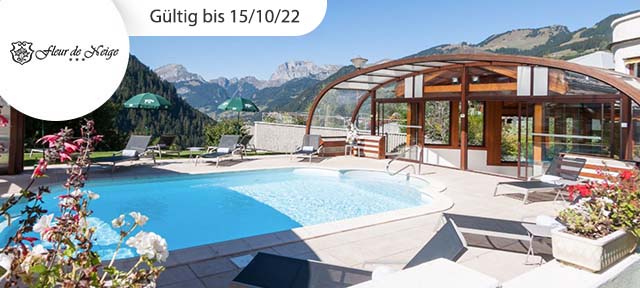 Bergluft und Gourmet in Châtel
