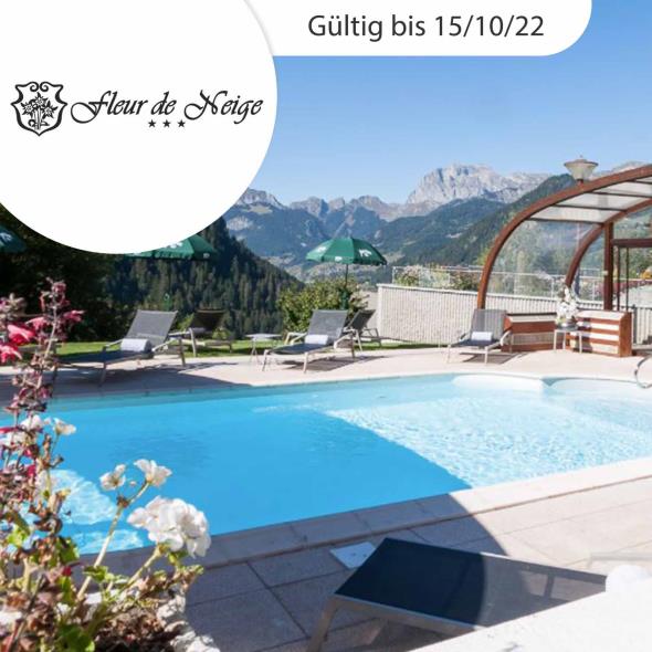 Bergluft und Gourmet in Châtel