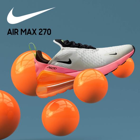 Nike Air Max 270